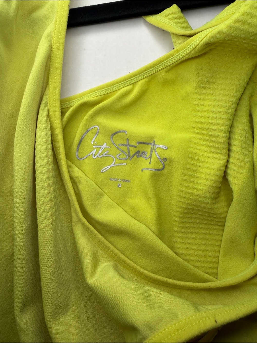 Workout Tank Top - Picture 3 of 3